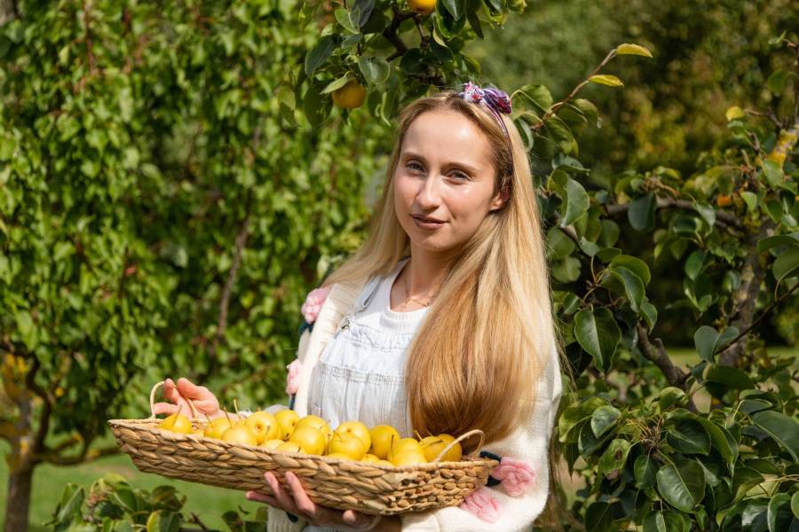 Jak zrobić przetwory z gruszek i zachować ich naturalny smak?