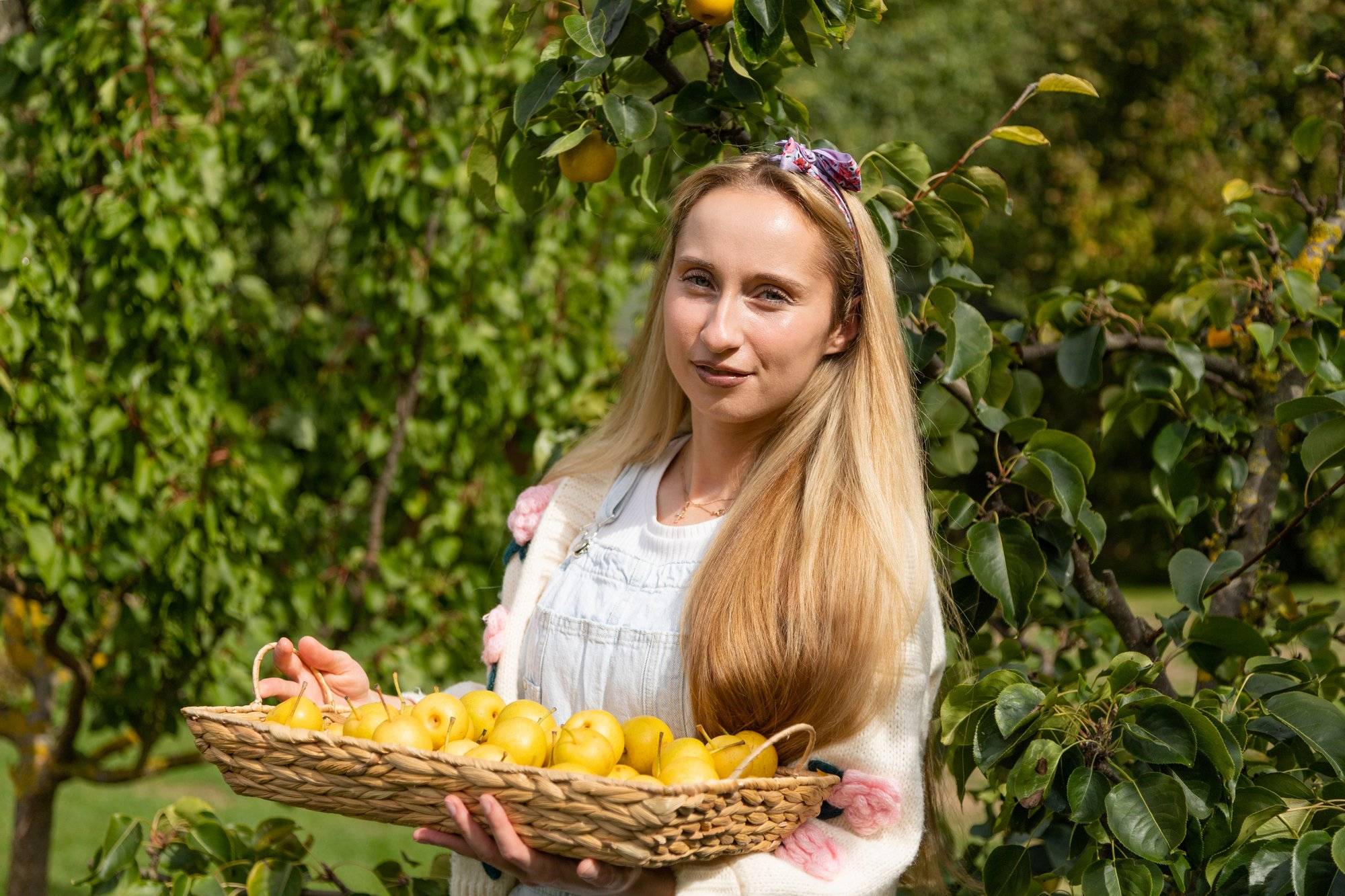 Jak zrobić przetwory z gruszek i zachować ich naturalny smak?